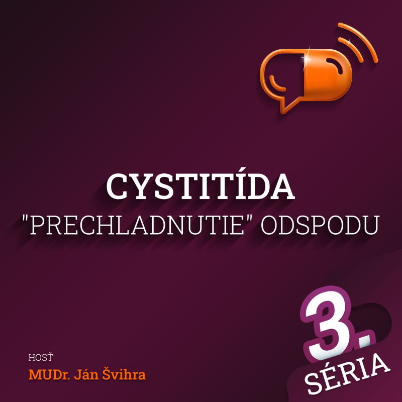 Obrázek epizody E60 :: Probiotiká – kedy po nich siahnuť?