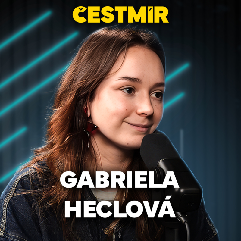 Obrázek epizody Gabriela Heclová. Tlak slávy, temné myšlenky, marihuana místo terapie a ohrožení muži