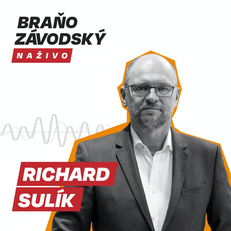 Obrázek epizody Ak zima neprekoná 20-ročné extrémy, plynu budeme mať podľa Sulíka dosť