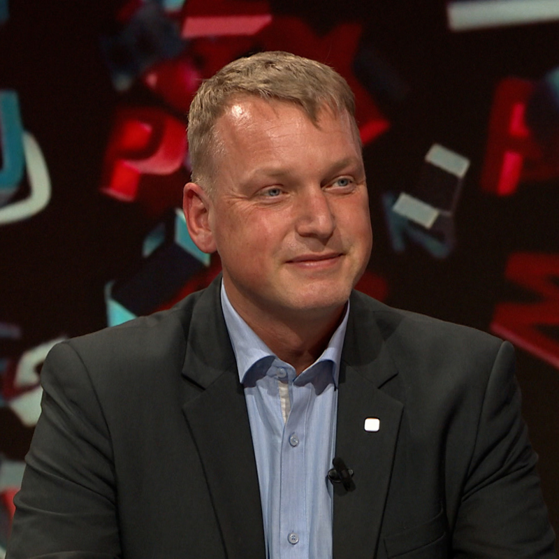 Obrázek epizody KB Interview 14.2.2021 - Martin Hausenblas