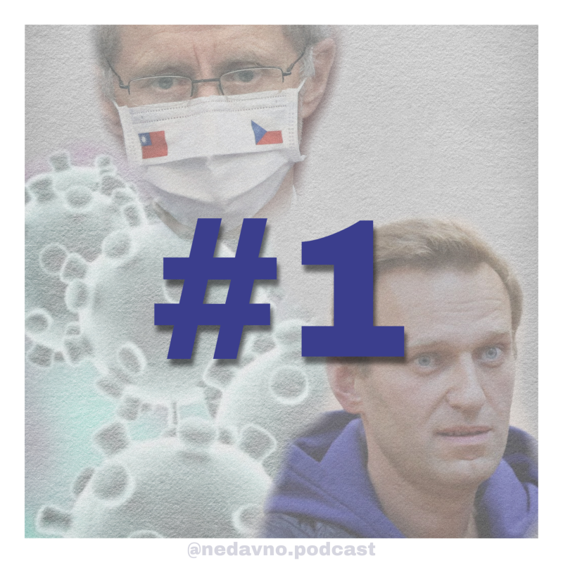 Obrázek epizody Viry, volby, vakcíny, ... ?| To nejkontroverznější z roku 2020