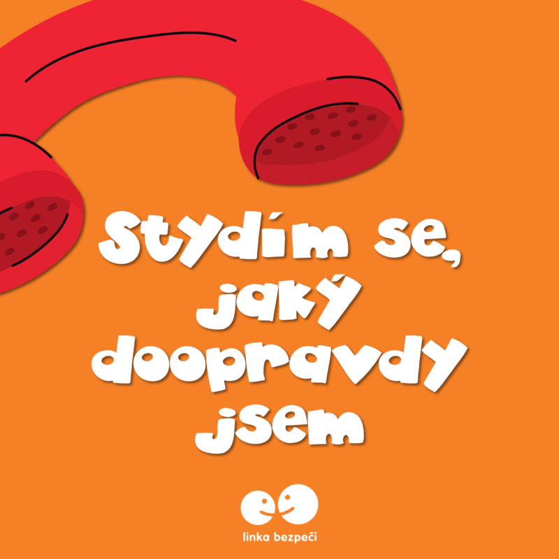 Obrázek epizody Stydím se, jaký doopravdy jsem