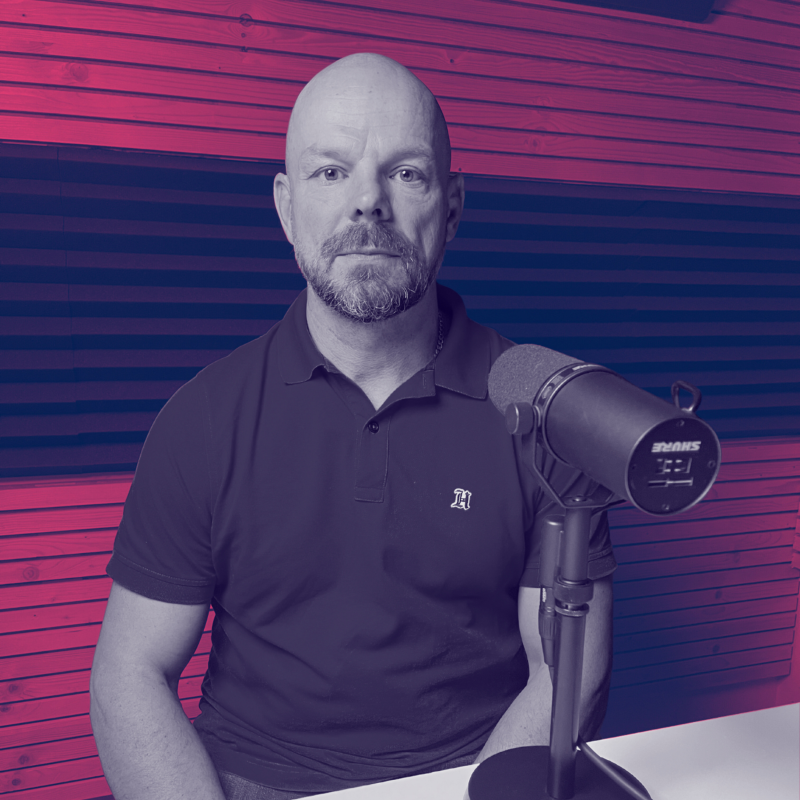 Obrázek epizody #13 Karel Šampalík: Senzační výsledek juniorů