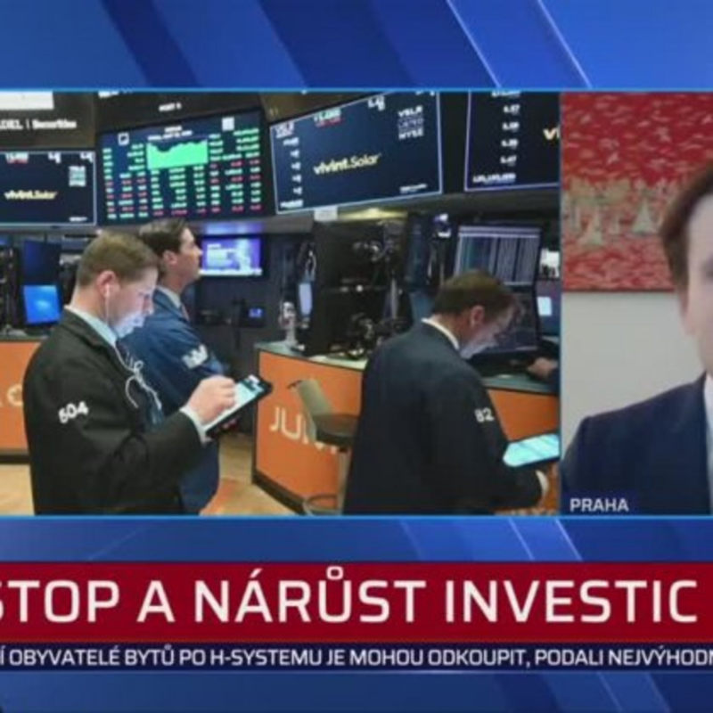 Obrázek epizody Amatéři převezli experty z Wall Street