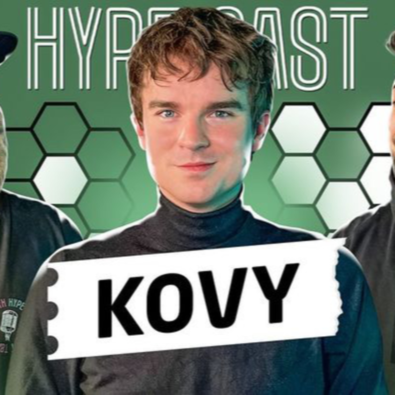 Obrázek epizody KOVY - JAROMÍR SOUKUP MĚ CHTĚL ZRUŠIT, NA YOUTUBE FESTIVALU SE STEJK PŘEVLÍKNUL DO ŽENSKÝCH ŠATŮ Ep.125