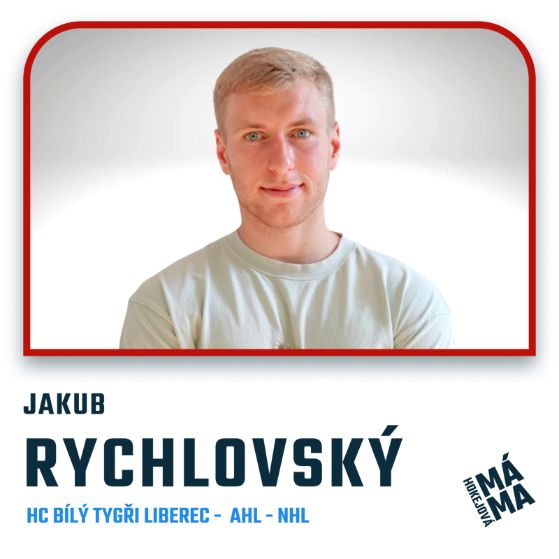 Obrázek epizody #9 Jakub Rychlovský: "Když něco dělám, dělám to naplno."