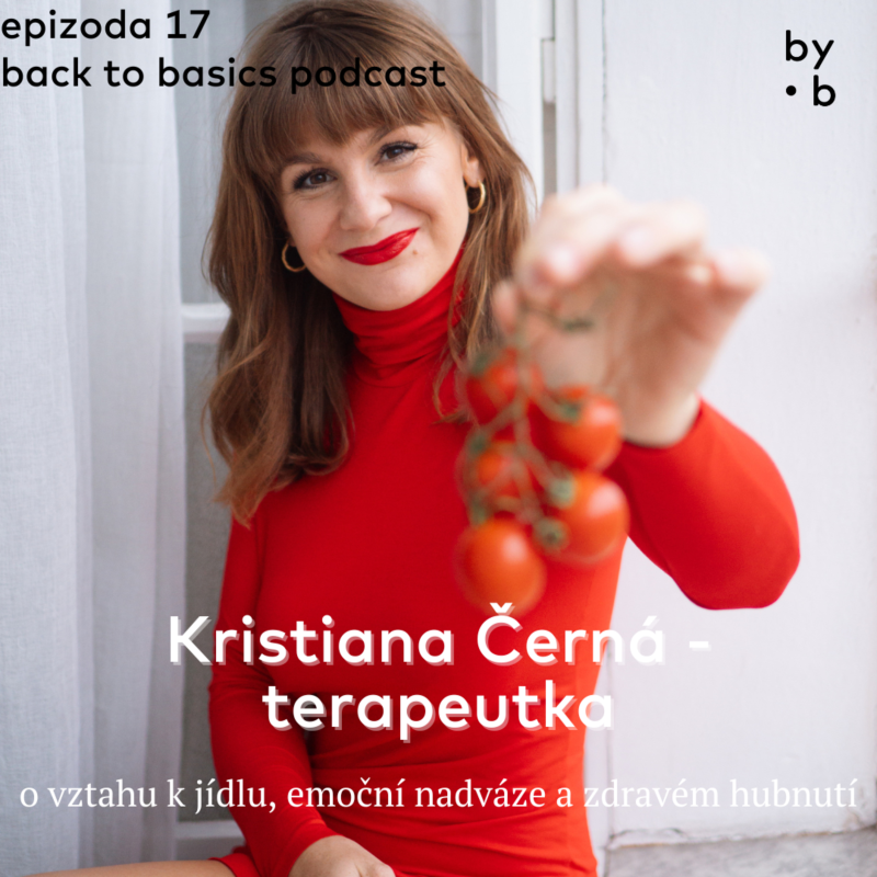 Obrázek epizody #17 - Kristiana Černá, terapeutka