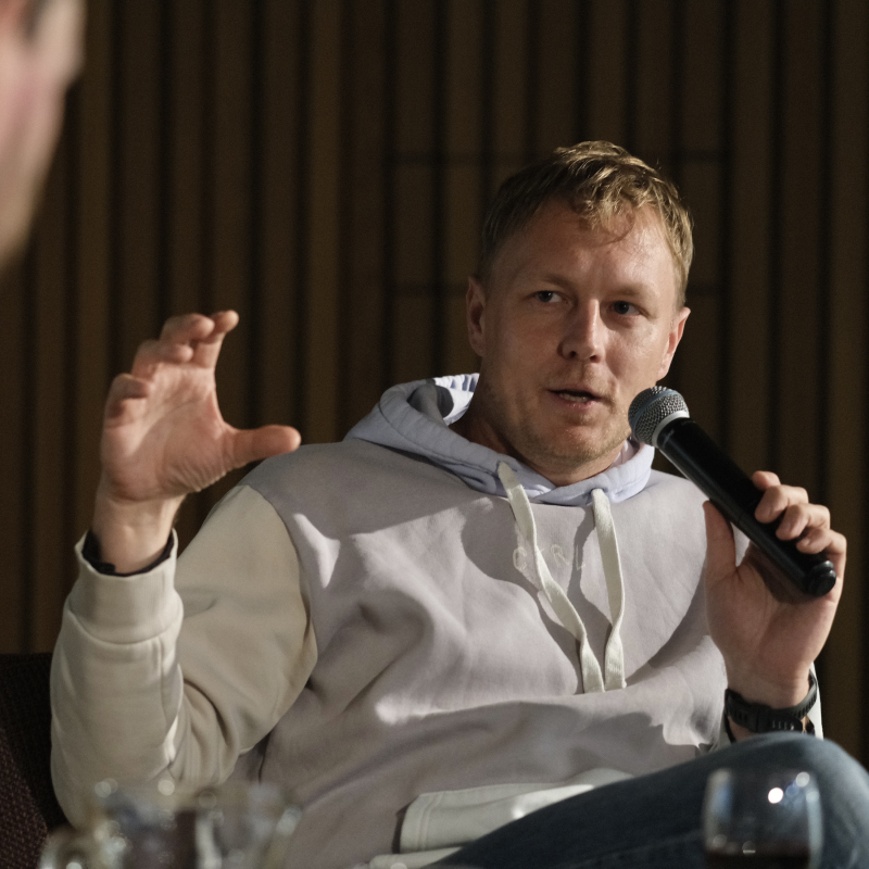 Obrázek epizody Ohlasy naživo se zahraničním reportérem Vojtěchem Boháčem