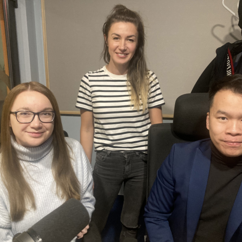 Obrázek epizody Každý Čech má svého večerkáře. Za každou vietnamskou tváří je ale příběh člověka, často provázený slzami a potem.