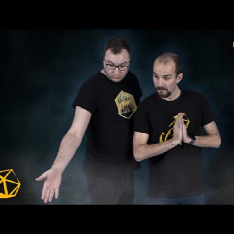 Obrázek epizody Kapitán Orwell a závazek - Kampaň 2, Epizoda 14