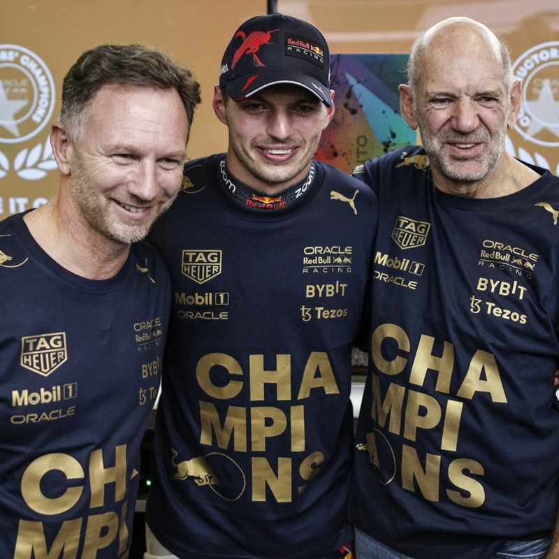 Obrázek epizody InstaPokec z Texasu: Red Bull smutným šampionem... a zase ta FIA!