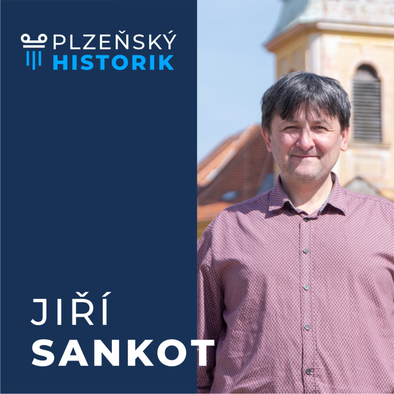 Obrázek epizody #17 – Jiří Sankot