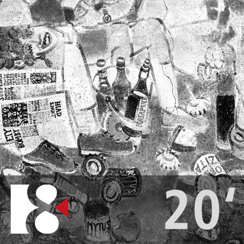 Obrázek epizody Jak eticky zacházet s penězi | Ve 20 minutách