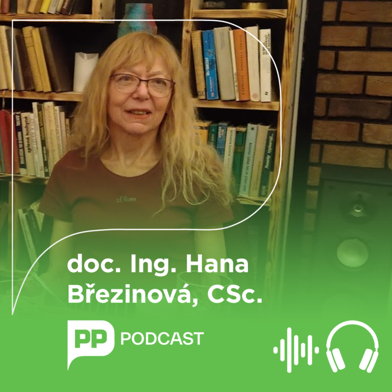 Obrázek epizody Odtajňujeme nový portál pro veřejnou správu s jeho garantkou | DOC. ING. HANA BŘEZINOVÁ, CSC.