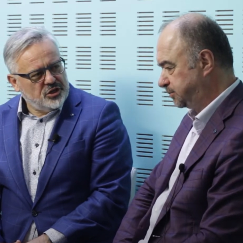 Obrázek epizody Rozhovor s Ladislavem Vernerem (SOMA Engineering) a Liborem Witasskem o zajišťování finálních výrobků