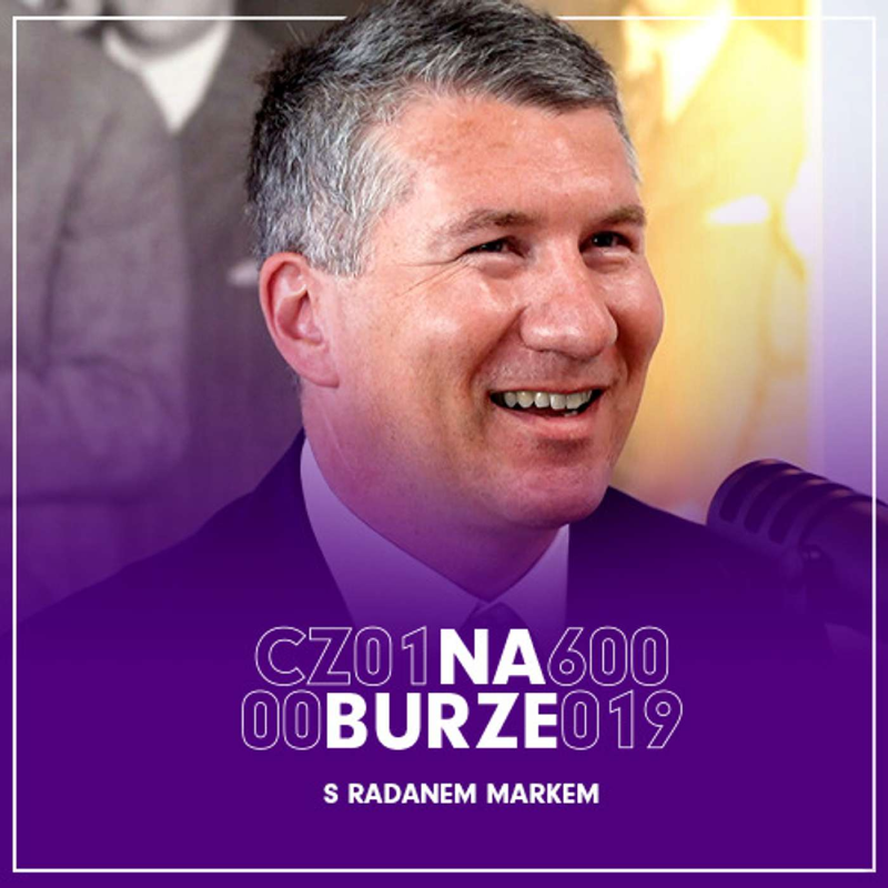 Obrázek epizody R. Marek: Licenci obchodníka podnikatelé získávali za puget růží. ESG trend je již napořád.