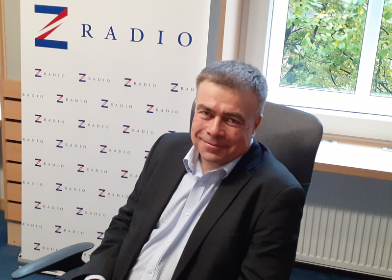 Obrázek epizody Vysoký krevní tlak je tichý zabiják, ví o něm jen 70 procent lidí. Zanedbání léčby vede k dalekosáhlým následkům, varuje lékař Linhart