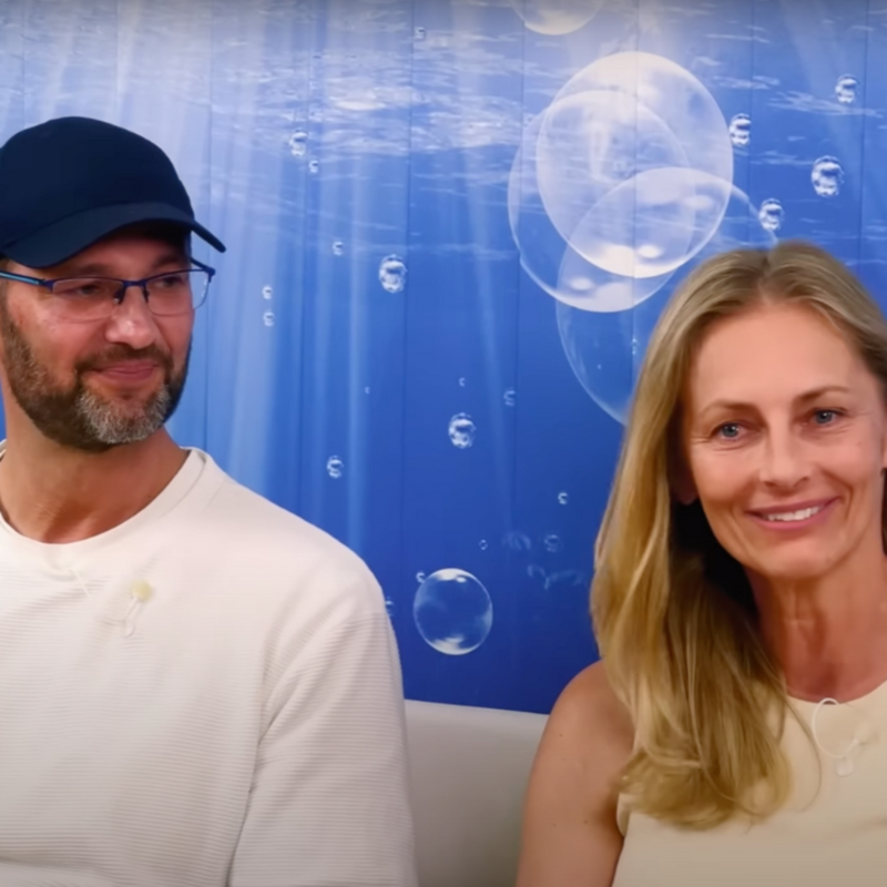 Obrázek epizody Studio u Anděla, Kvantové zářiče jako nástroje růstu, ochrany a podpory