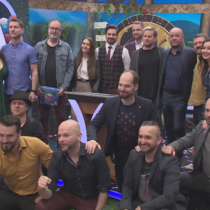 Obrázek epizody Máme rádi Česko je opět tady (zdroj: CNN Prima NEWS)