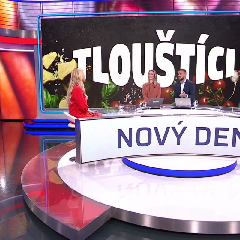 Obrázek epizody To nejlepší z Nového dne (1215)