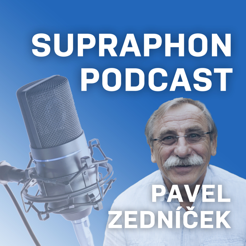 Obrázek epizody Pavel Zedníček