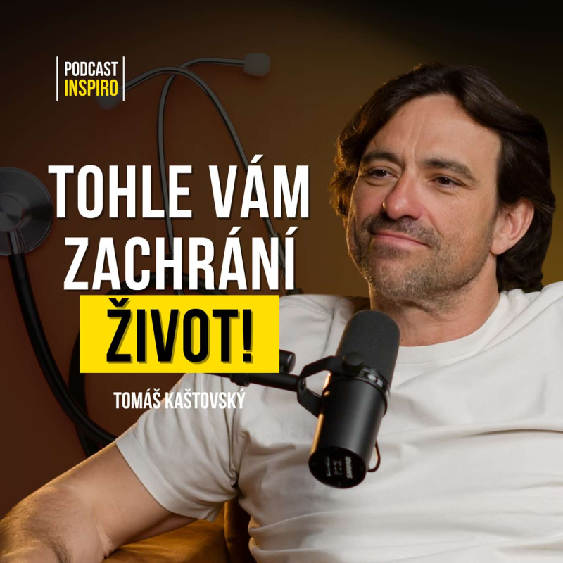 Obrázek epizody MUDr. Kaštovský: Ignoruje to většina lidí a pak už je pozdě. Co nepodcenit po 30?
