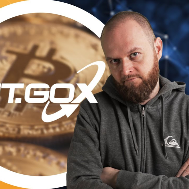 Obrázek epizody Bitcoiny z MT.GOX 💰| Světová adopce Bitcoinu 🌍 | Žebrák Bitboy 🤑 - CEx 22/09/2023