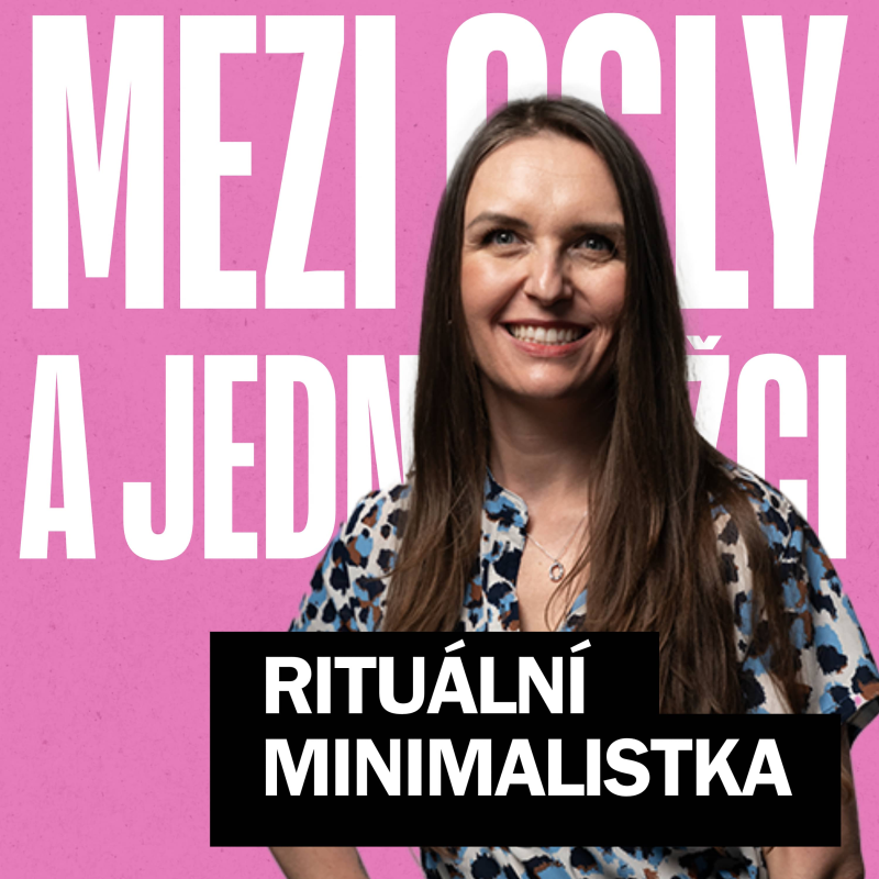 Obrázek epizody Minimalismus nebo vyhrocená uklízečka? Japonská cesta ke šťastnějšímu životu