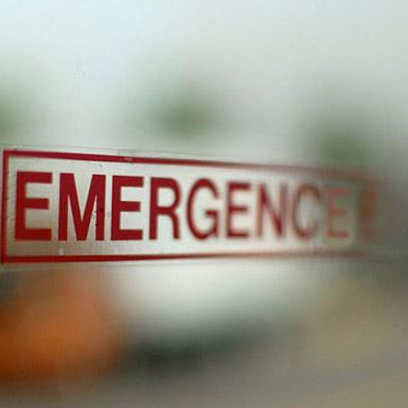 Obrázek epizody Emergence