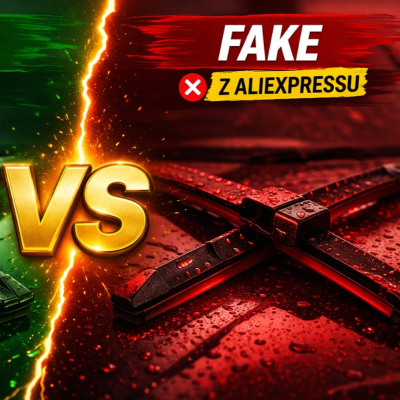 Obrázek epizody Stěrače z Aliexpressu ?