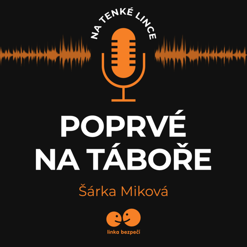 Obrázek epizody Poprvé na táboře