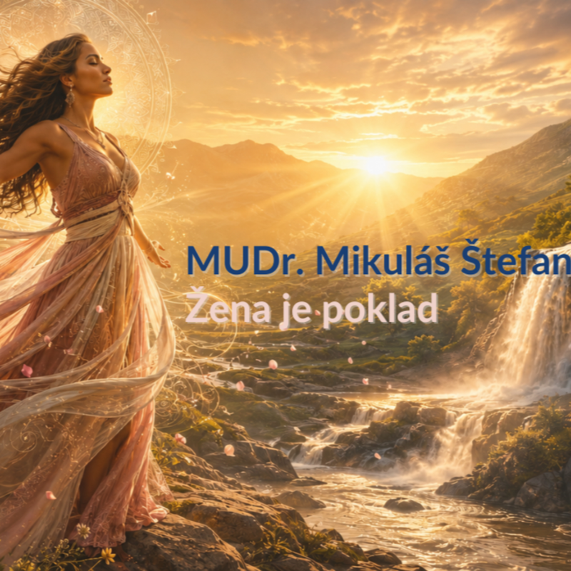 Obrázek epizody MUDr. Mikuláš Štefan, Žena je poklad