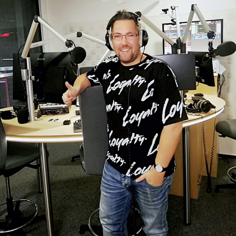 Obrázek epizody MARTIN HOVORKA - Nový James Bond