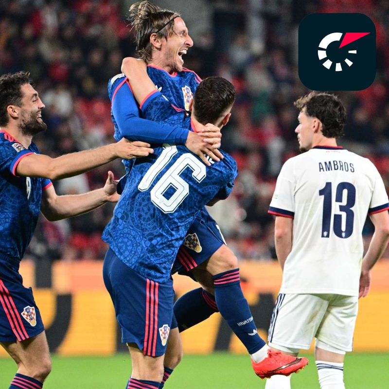 Obrázek epizody Postřehy z utkání Česko – Chorvatsko: Komorní fotbal i atmosféra. A smutný úvod