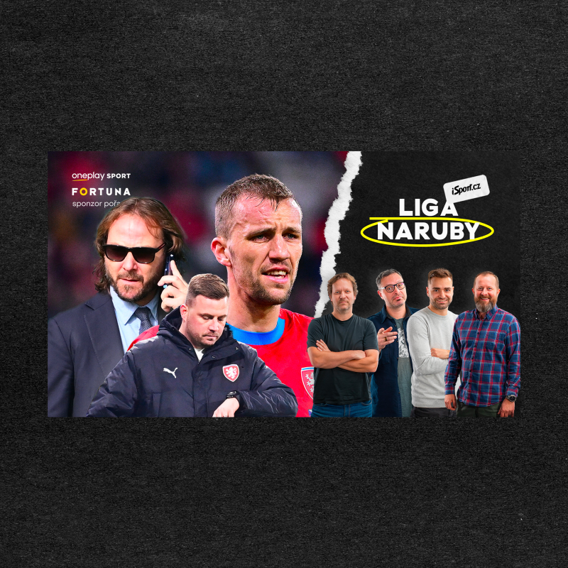 Obrázek epizody Liga naruby | Stupidní válka repre proti fanouškům: Souček bez pásky, Nedvědovi se krátí čas