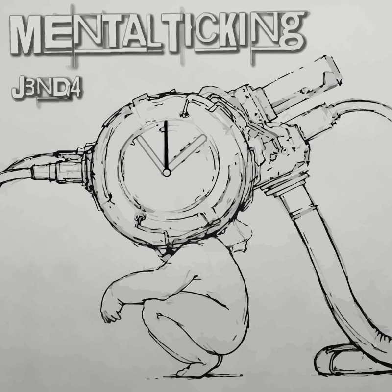 Obrázek epizody J3ND4 - Mental Ticking (preview)