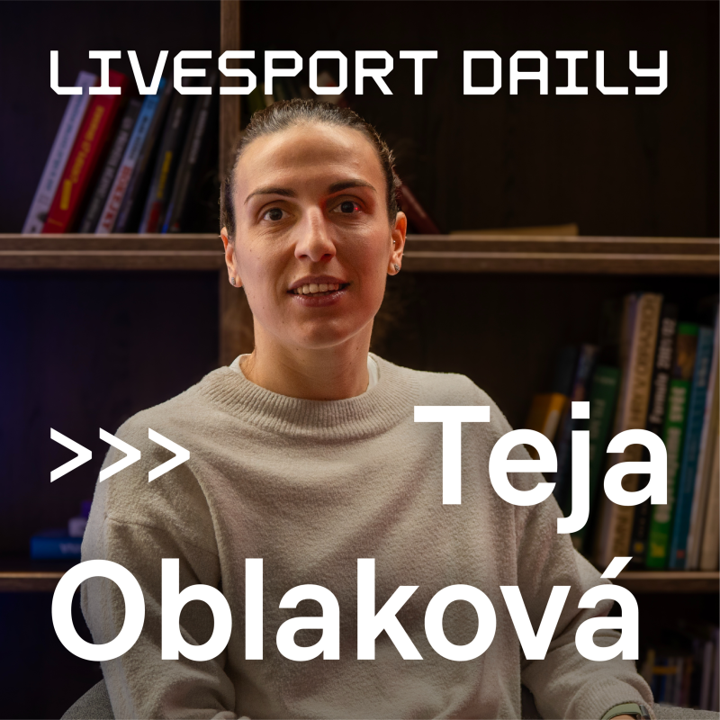 Obrázek epizody #505: Jak bude vzpomínat na roky v Česku? >>> Teja Oblaková