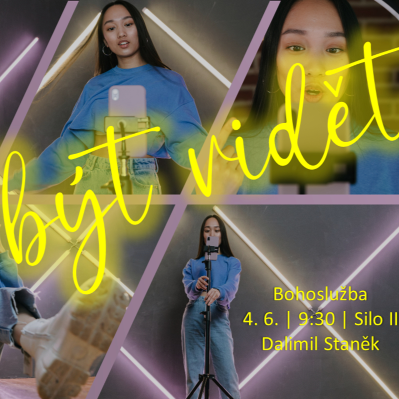 Obrázek epizody Chci být vidět