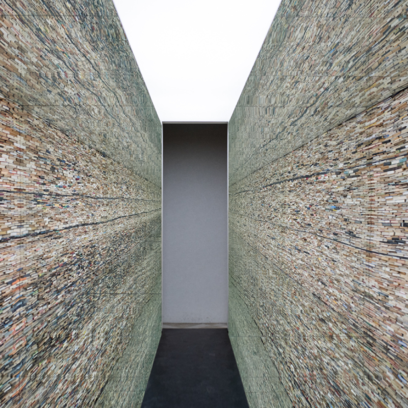 Obrázek epizody Autor Pasáže z kníh: Môj celoživotný cieľ je zobrazovať neviditeľné