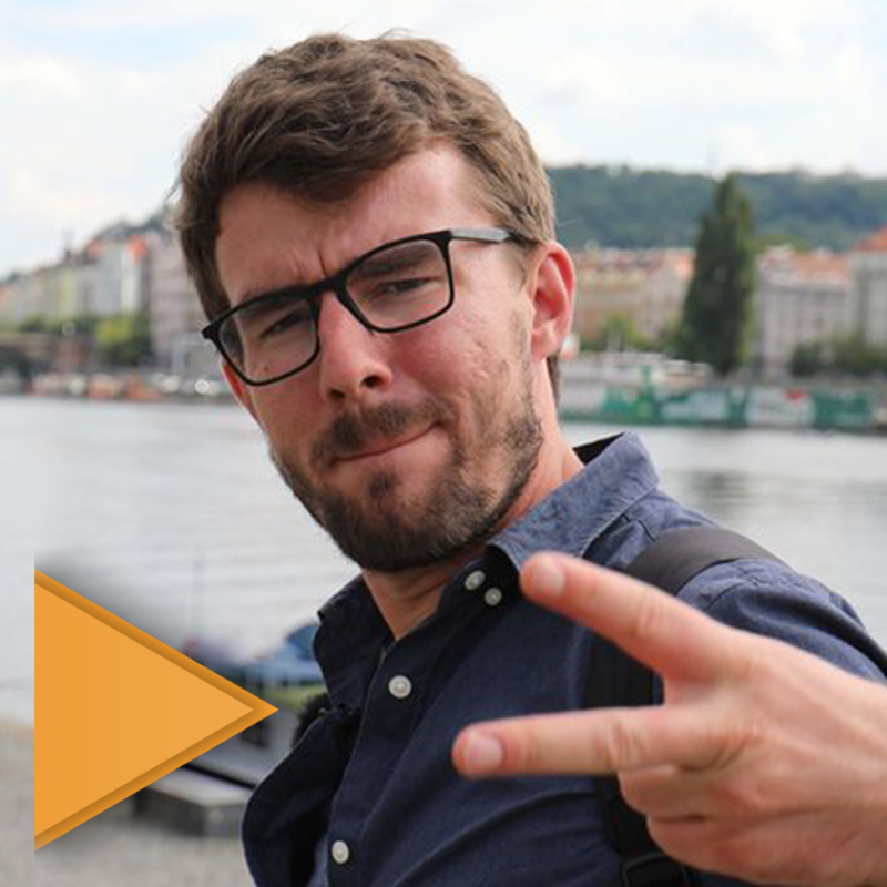 Obrázek epizody Janek Rubeš: Honest Guide, směnárny a taxikáři