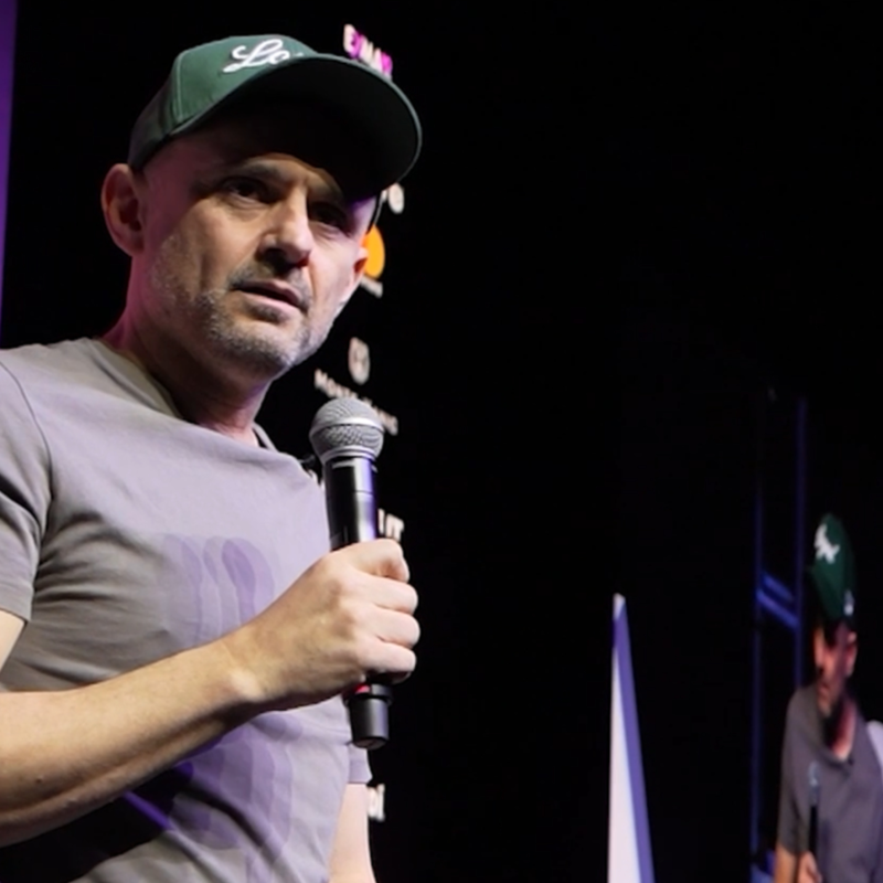 Obrázek epizody TRAILER: The real reason people aren't buying from you [Keynote]