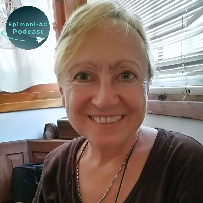 Obrázek epizody O životě v Argentině, o životních náhodách a plnění snů Hany Hanušové. Aneb nahlédnutí  do života neobyčejné krajanky. #47