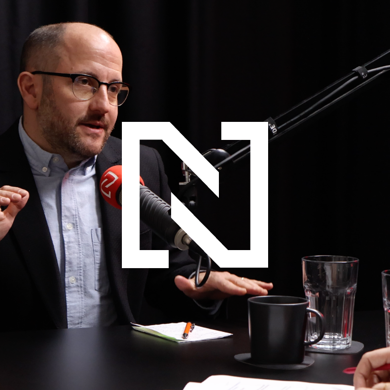 Obrázek epizody Přijali jsme, že Palestinci nejsou civilisté. Kvůli dehumanizaci veřejnost snese i zastavení kojenecké výživy, říká sociolog Prokop