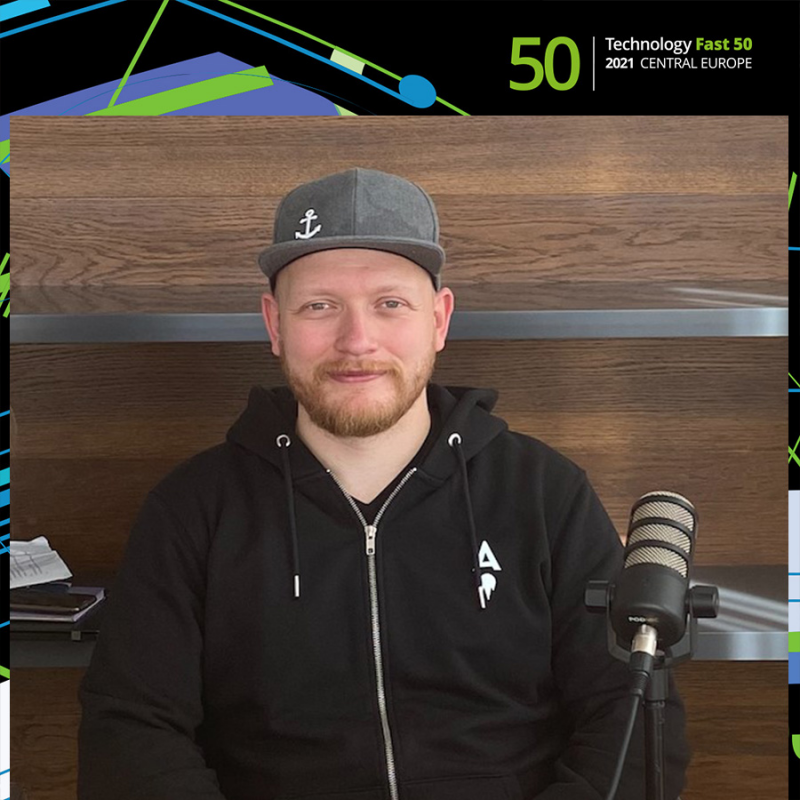 Obrázek epizody Vratislav Kalenda: Applifting je tyrkysová firma, manažery a šéfy nemáme