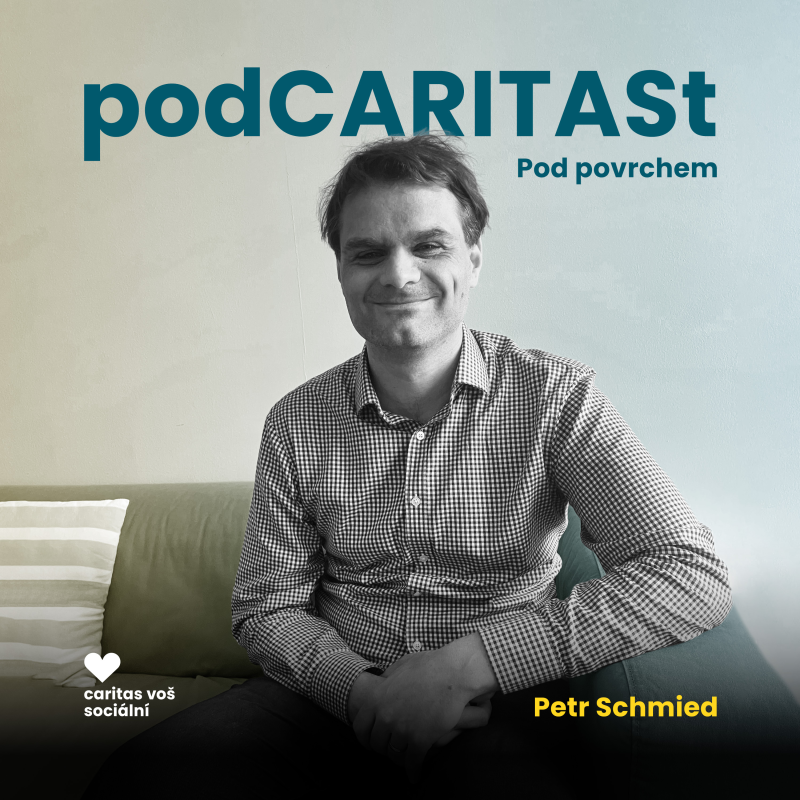 Obrázek epizody [Pod povrchem] Petr Schmied: O ekologické stopě pomoci a o tom, co vede ke změně