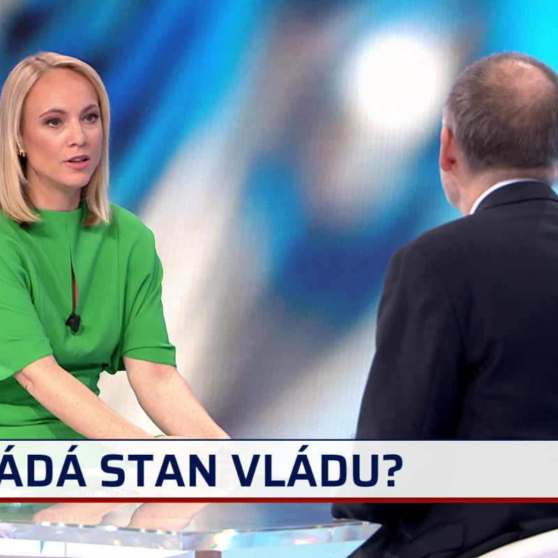 Obrázek epizody Korecký: Dosazení zmocněnce pro euro bylo kopnutím Fialy do kotníku. Vláda mohla padnout