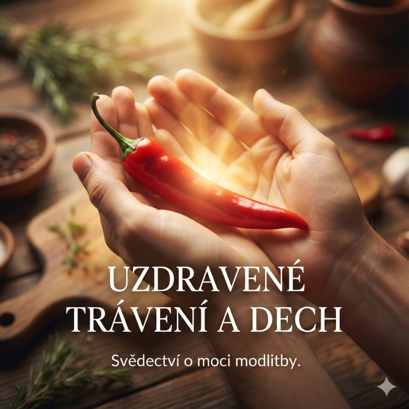 Obrázek epizody Uzdravené trávení a dech: Od restrikcí k pálivému jídlu