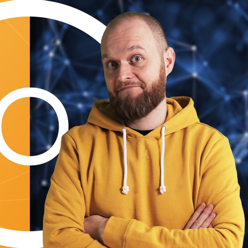 Obrázek epizody 📉Výprodej kryptoměn | Využilo vedení Coinbase IPO? | TIME chystá seriál o kryptu - CEx 20/04/2021