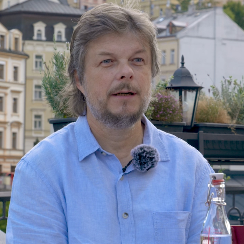 Obrázek epizody #23 Lubomíra ZEMANA