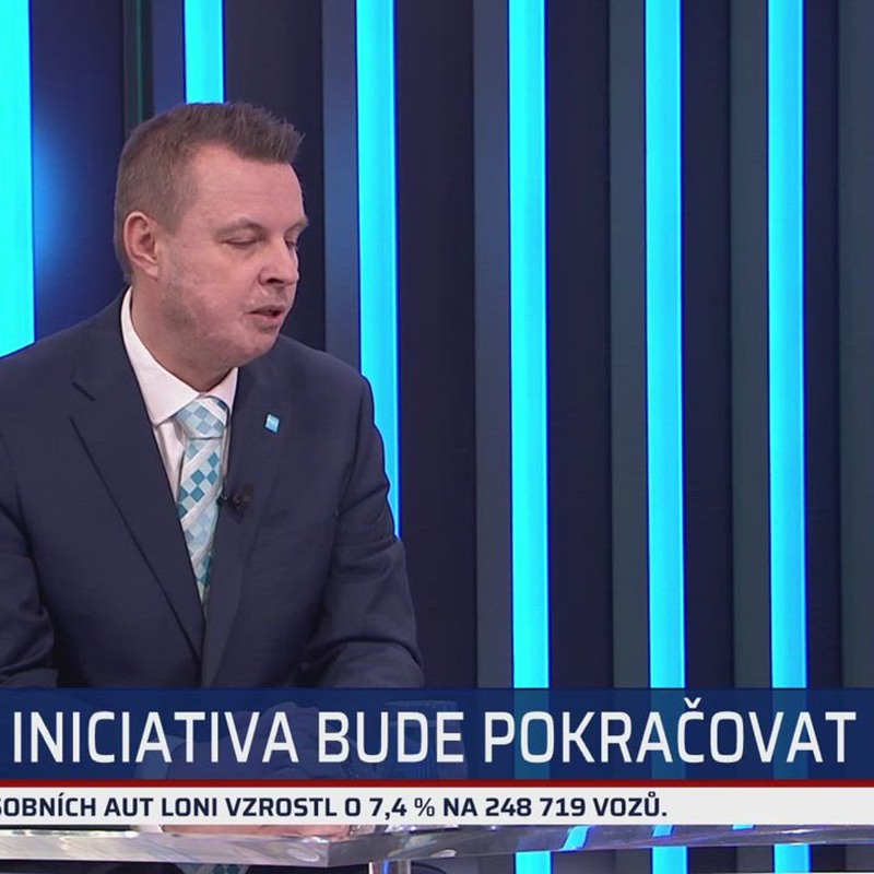 Obrázek epizody Žáček: Muniční iniciativa? Zrada voličů ANO i SPD mě potěšila. Absurdní tvrzení, opáčil Rajchl